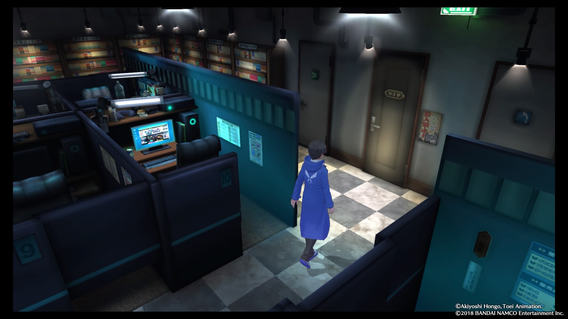 Digimon Story: Cyber Sleuth Hacker's Memory