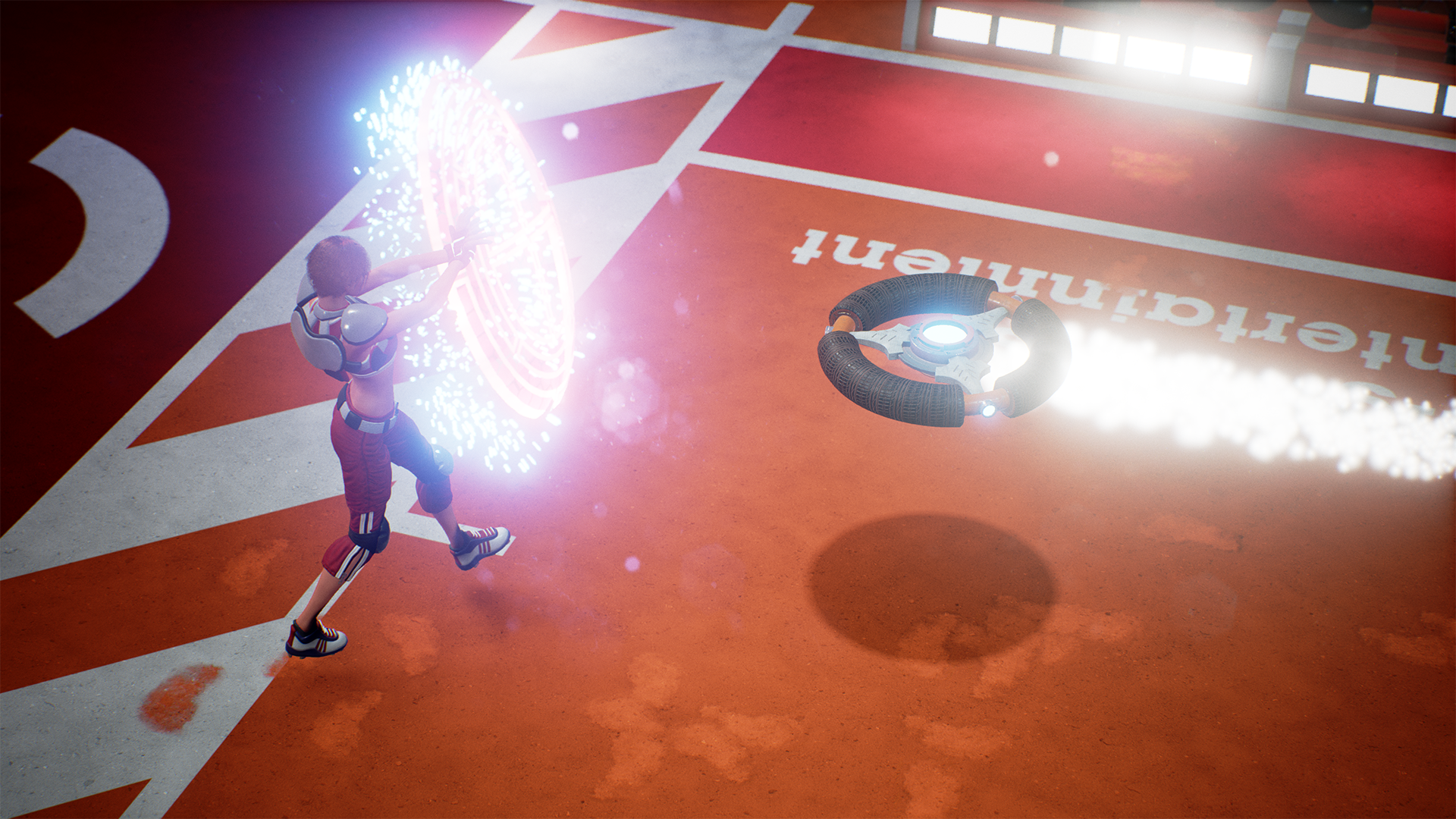 Disc Jam