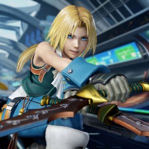 Dissidia final Fantasy NT