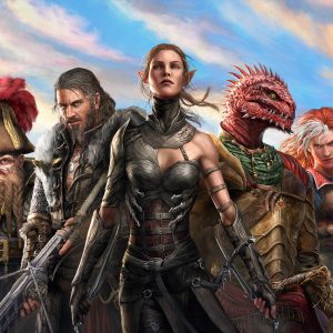 Divinity Original Sin II