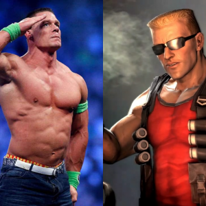Duke Nukem film John Cena