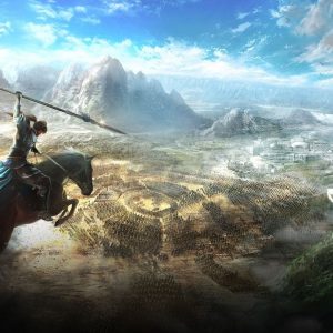 Dynasty Warriors 9