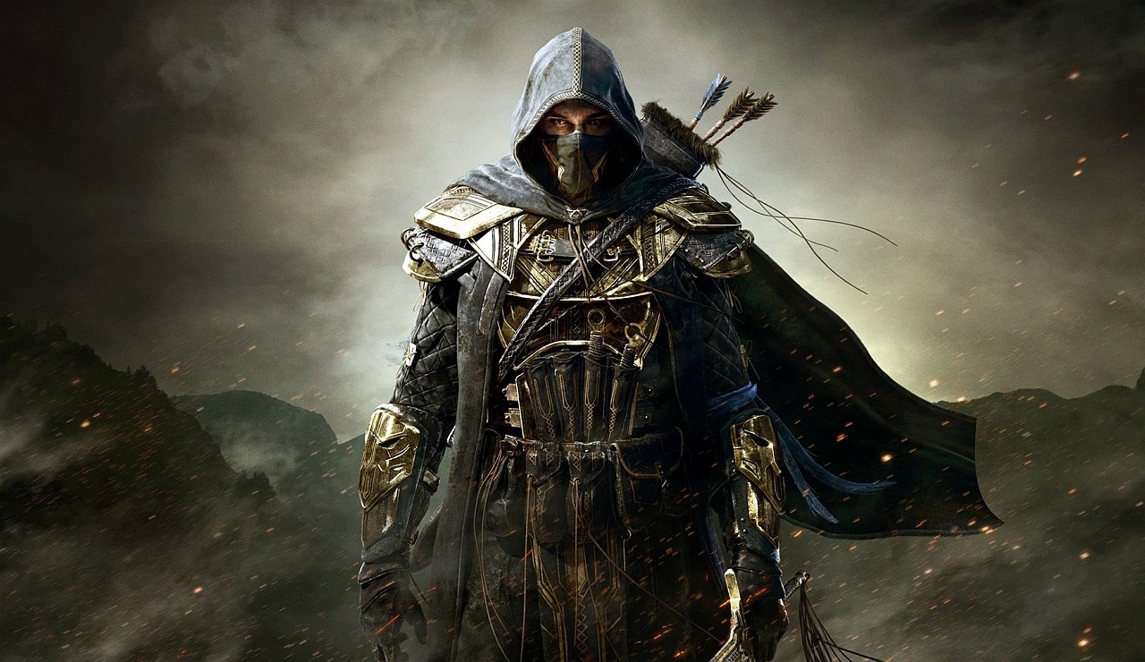 The Elder Scrolls Online