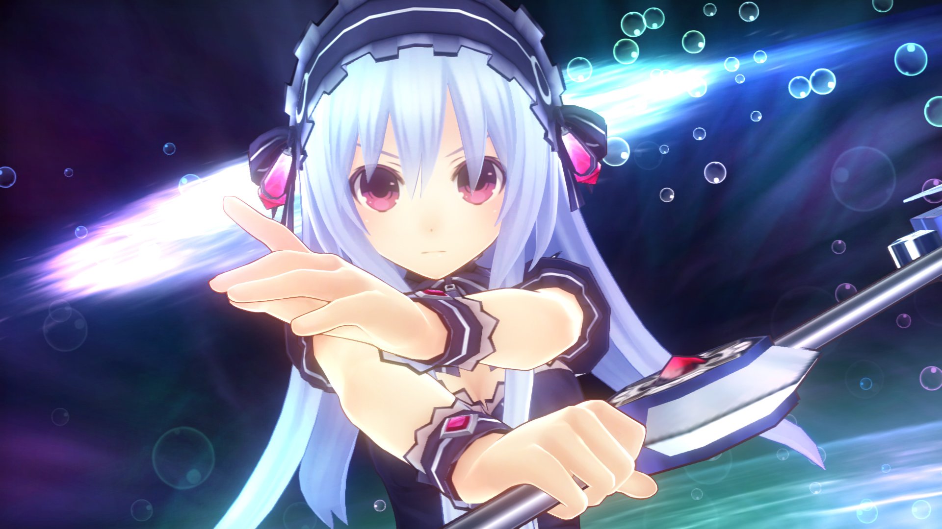 Fairy Fencer F Advent Dark Force