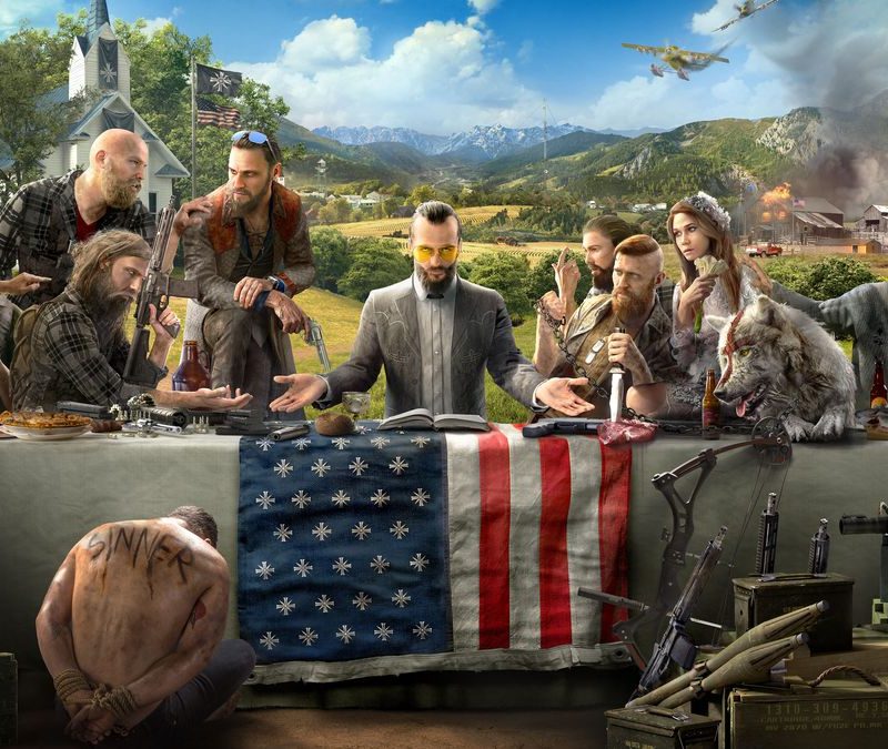 Far Cry 5