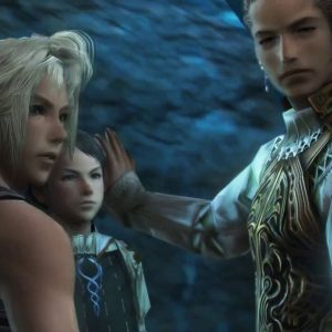 Final Fantasy XII The Zodiac Age