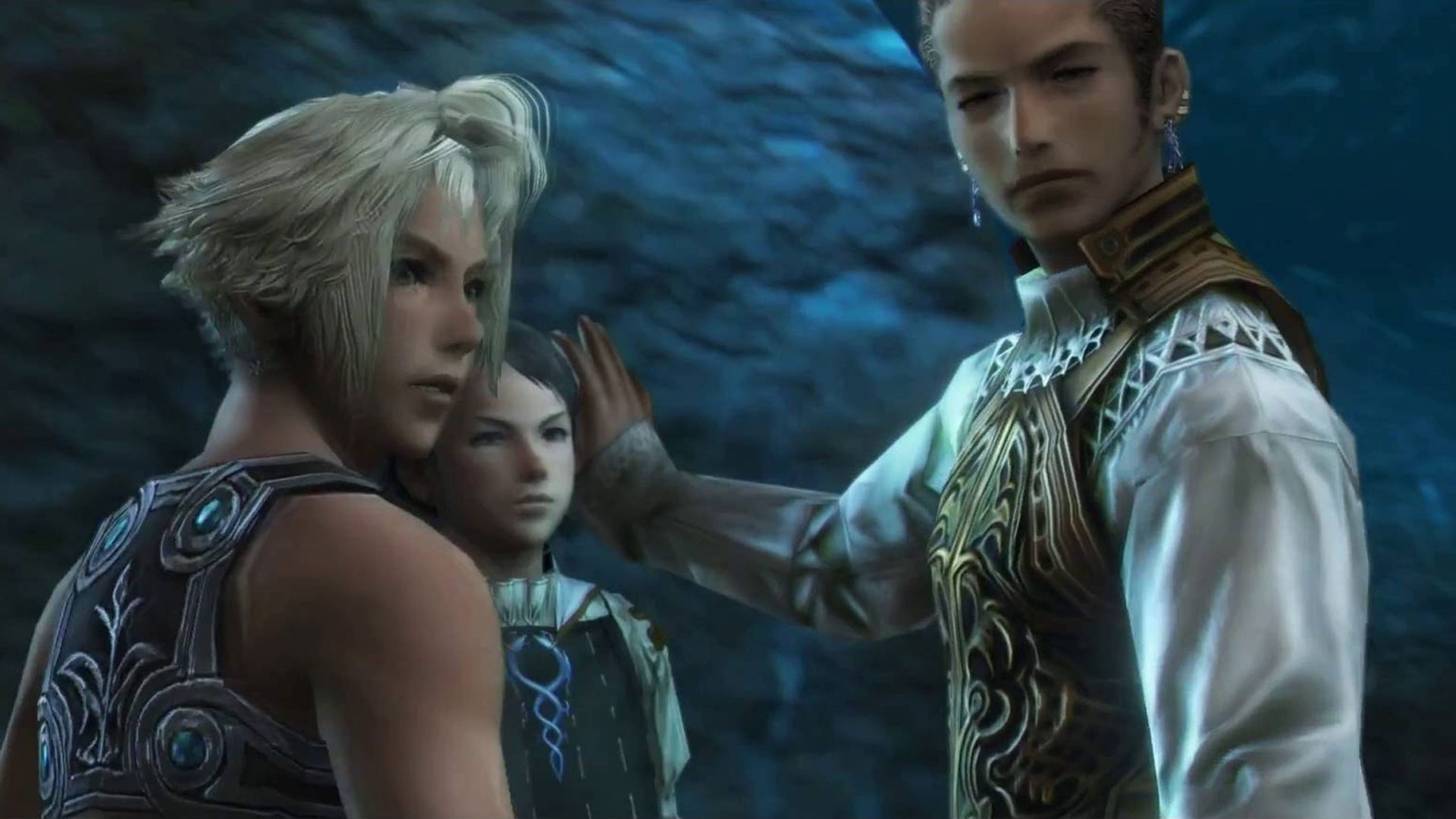 Final Fantasy XII The Zodiac Age