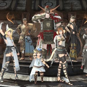 Final Fantasy XIV update 4.2 16