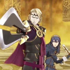 Fire Emblem Heroes