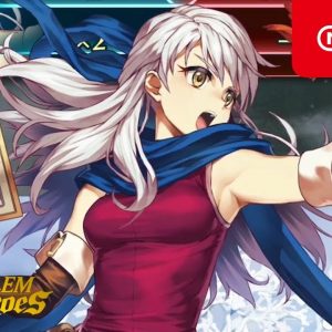 Fire Emblem Heroes Radian Dawn