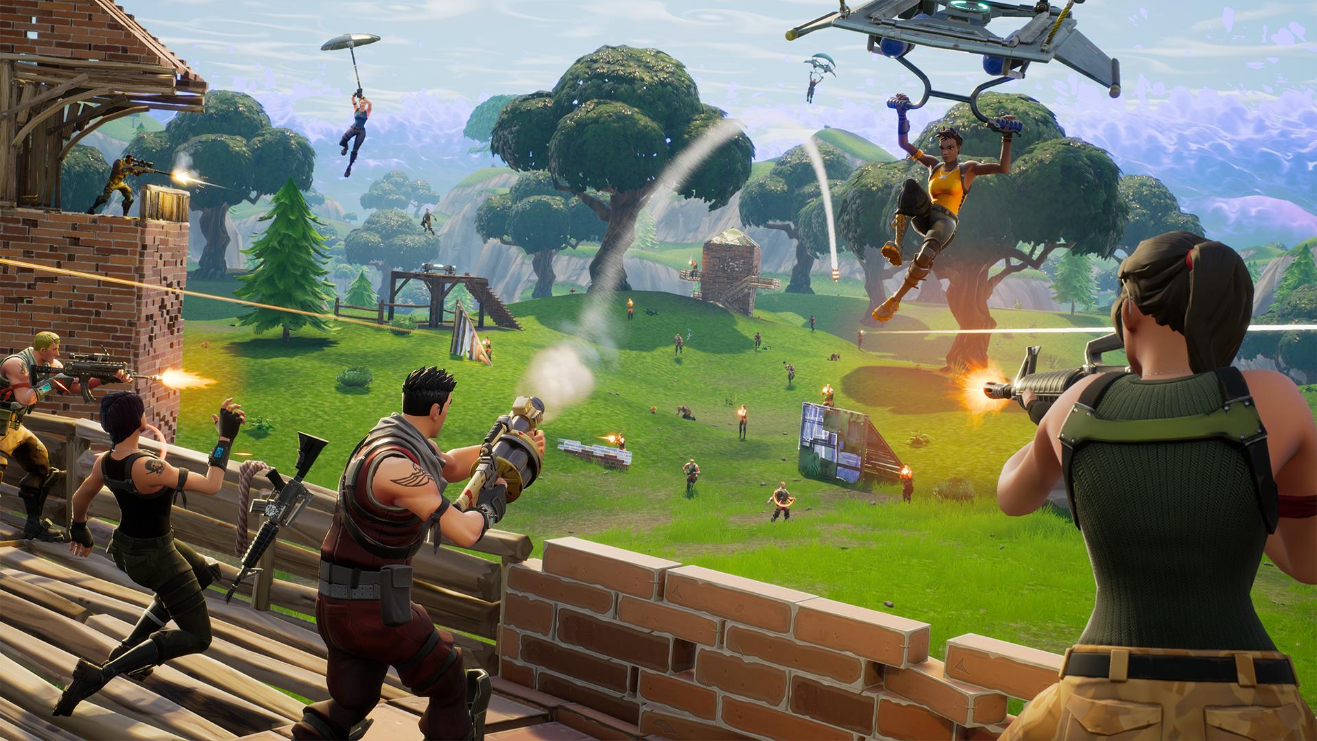 Fortnite OG