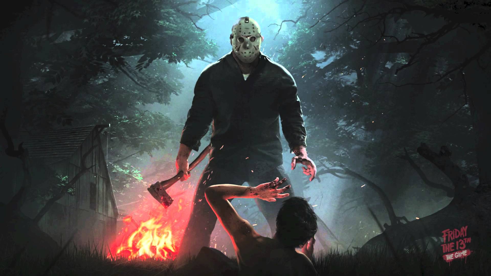 Friday The 13th The Game