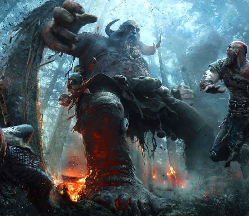 God Of War