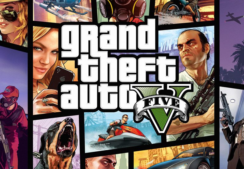 Grand Theft Auto V