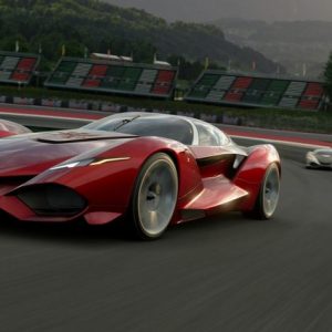 Gran Turismo Sport
