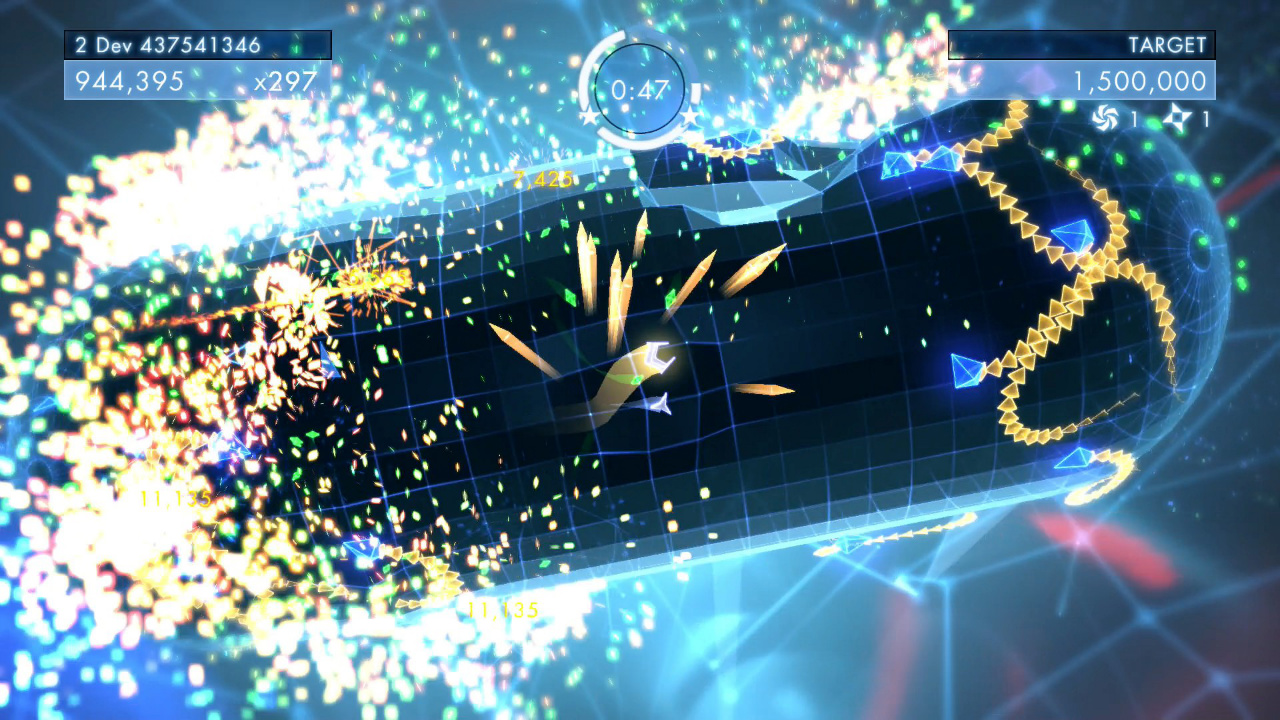 Geometry Wars 3