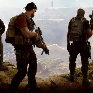 Ghost Recon wildlands