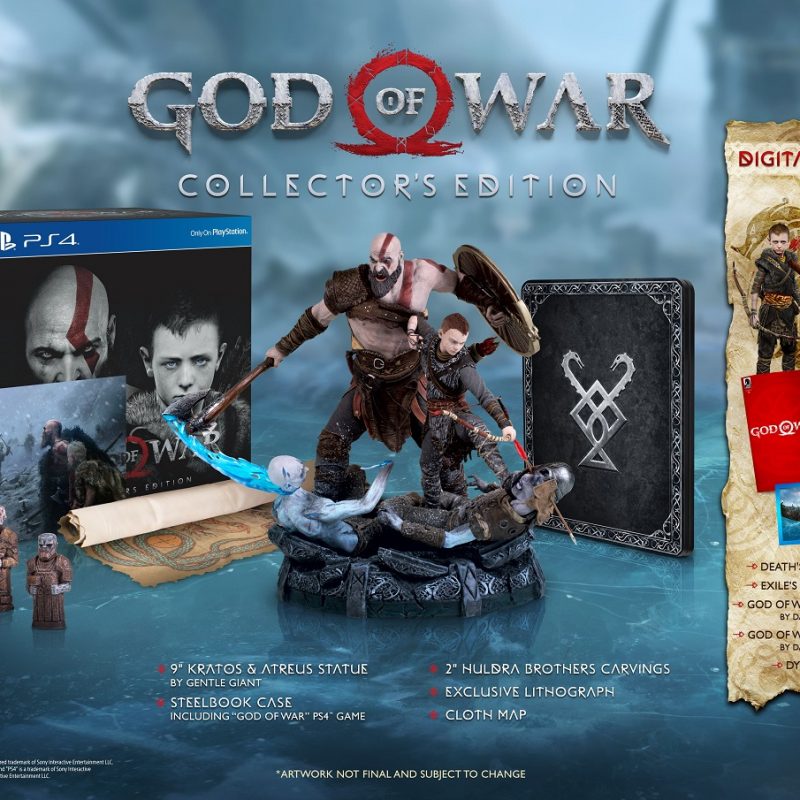 God Of war