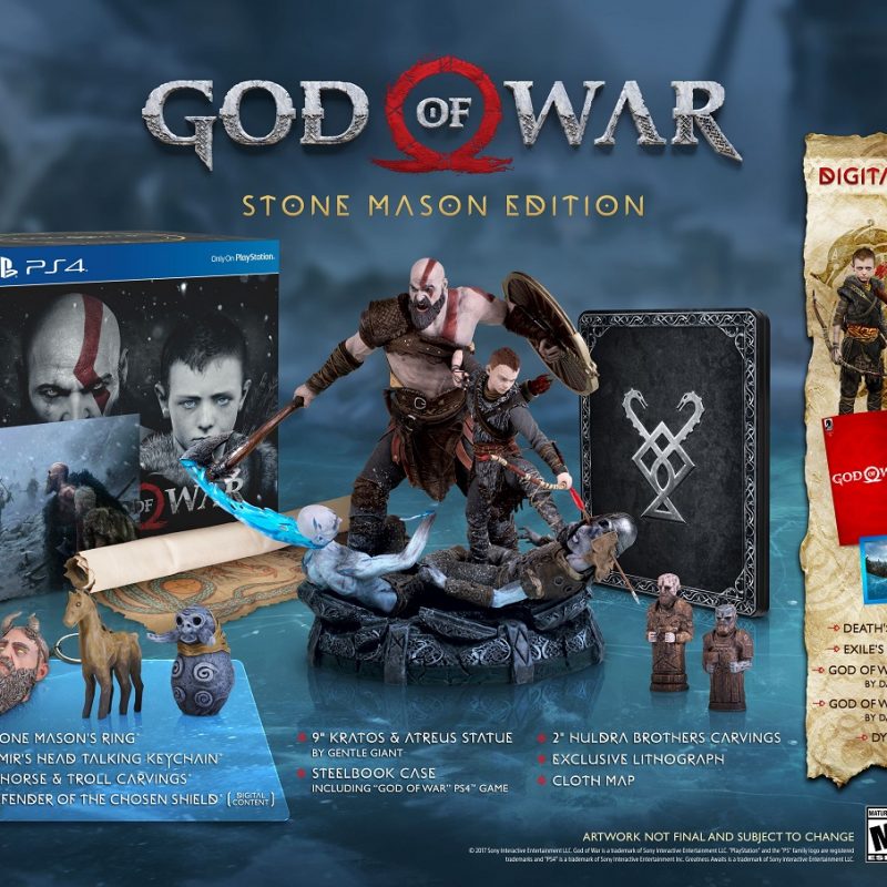 God Of war