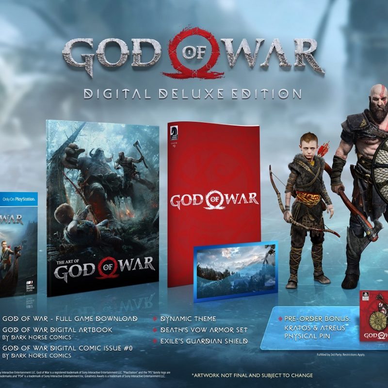 God Of War