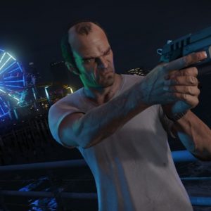 Grand Theft Auto V