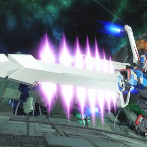 Gundam VS Bandai Namco PlayStation 4