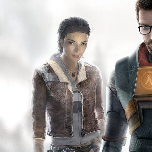 Half-Life 2 Valve Xbox One X