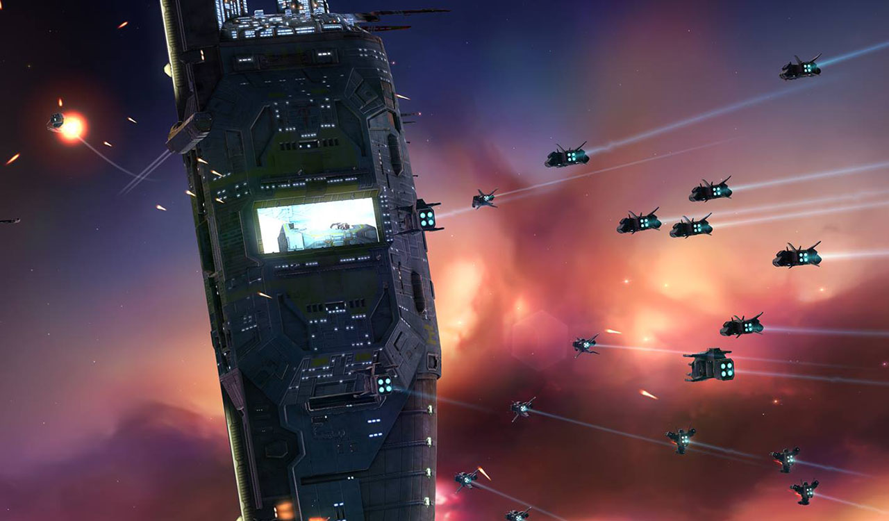 Homeworld Remastered Collection