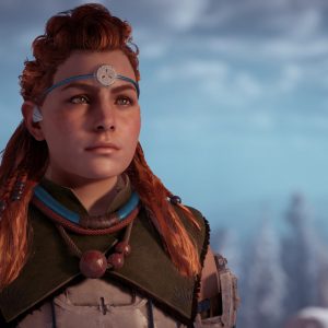 Horizon: Zero Dawn