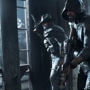 Hunt: Showdown