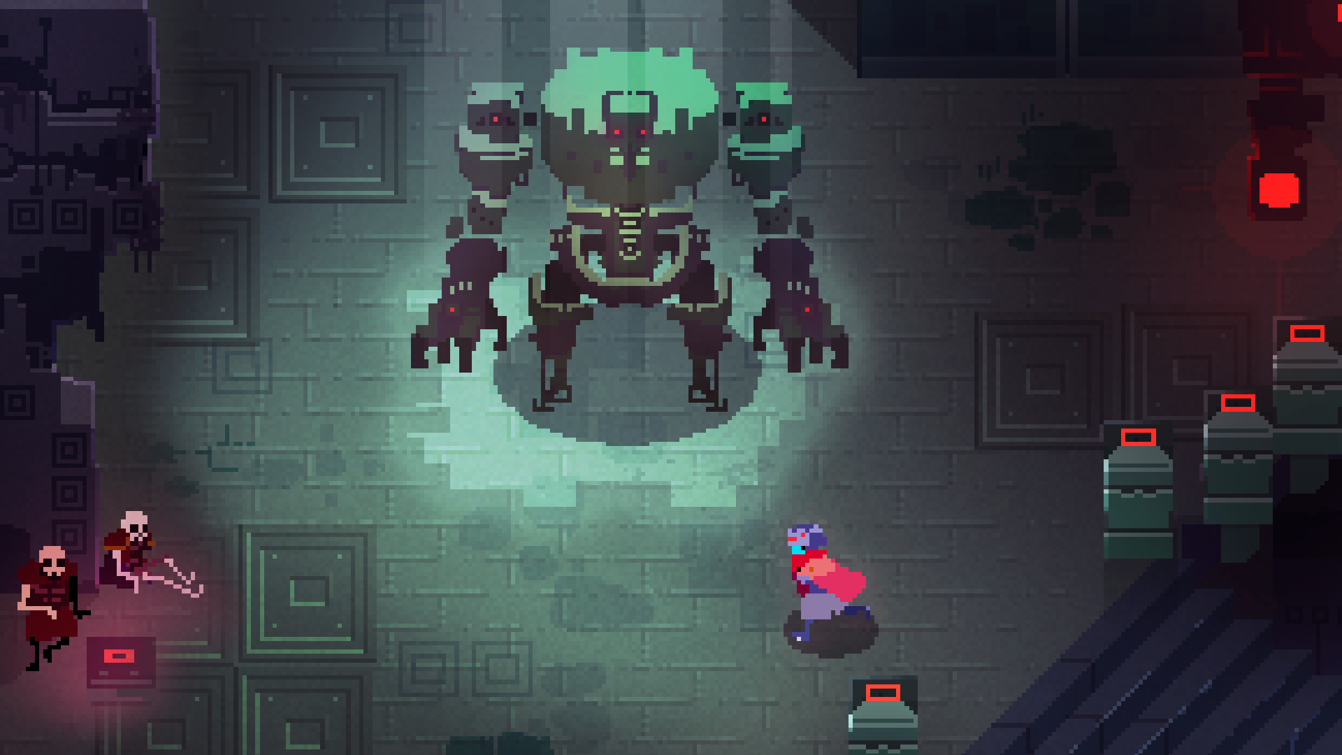 Hyper light Drifter