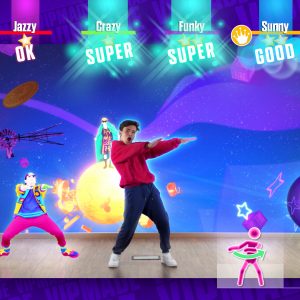 Just Dance 2018