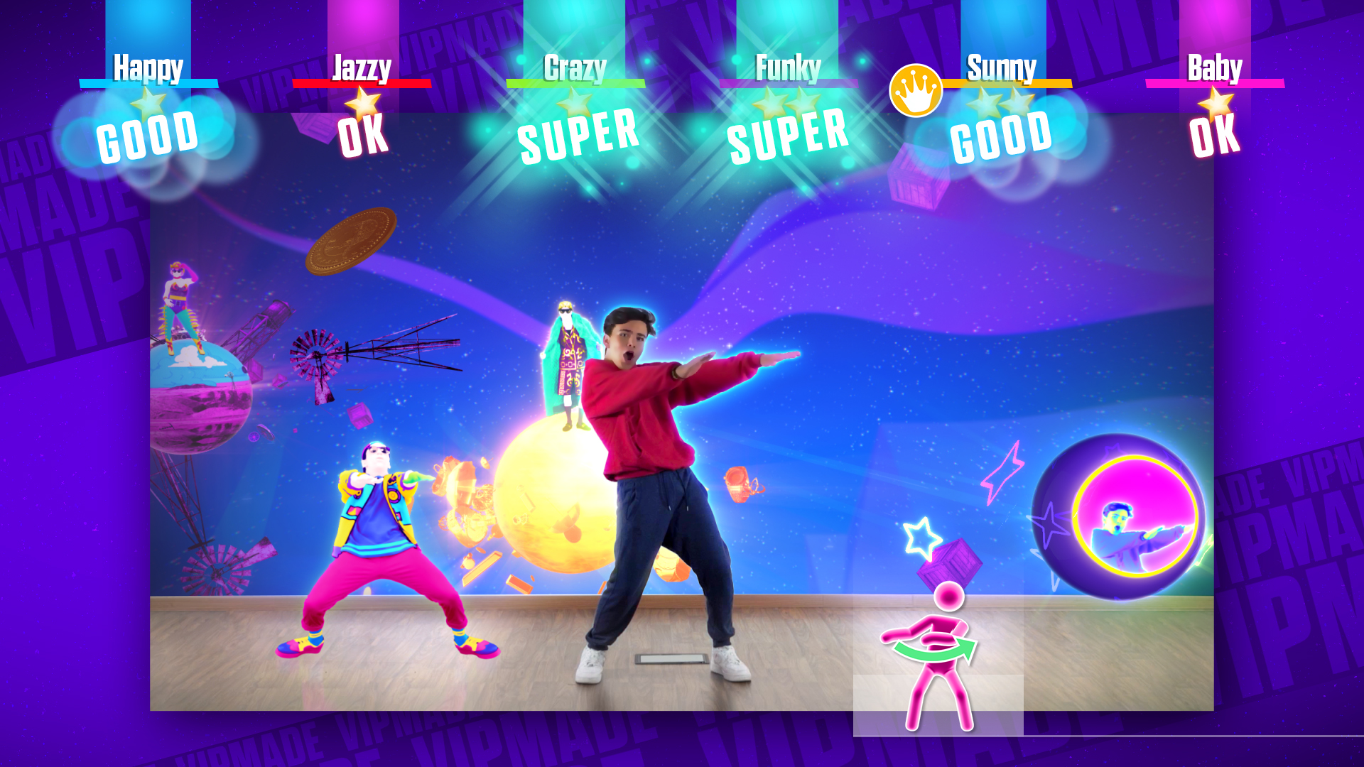 Just Dance 2018