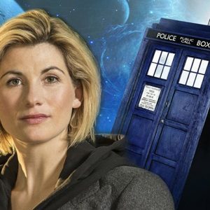 Doctor Who