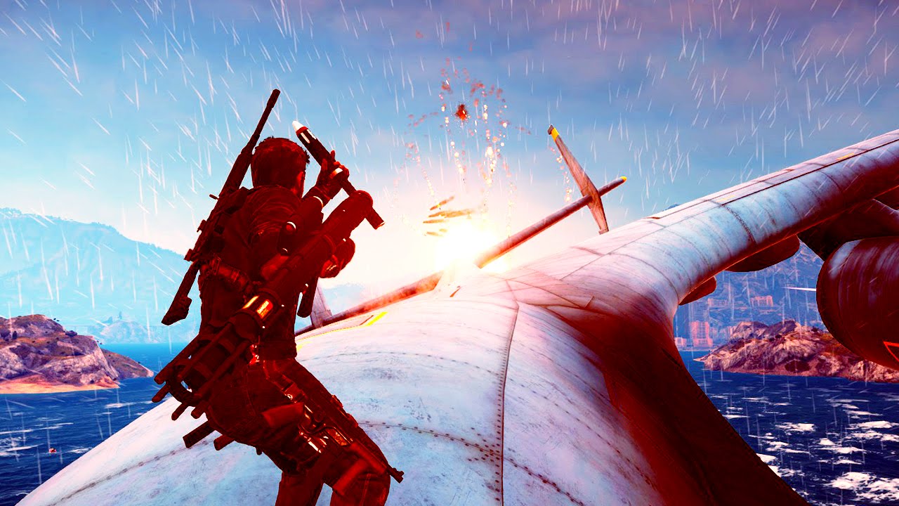 Just Cause 3