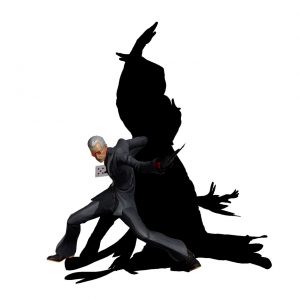 King of Fighters DLC Oswald