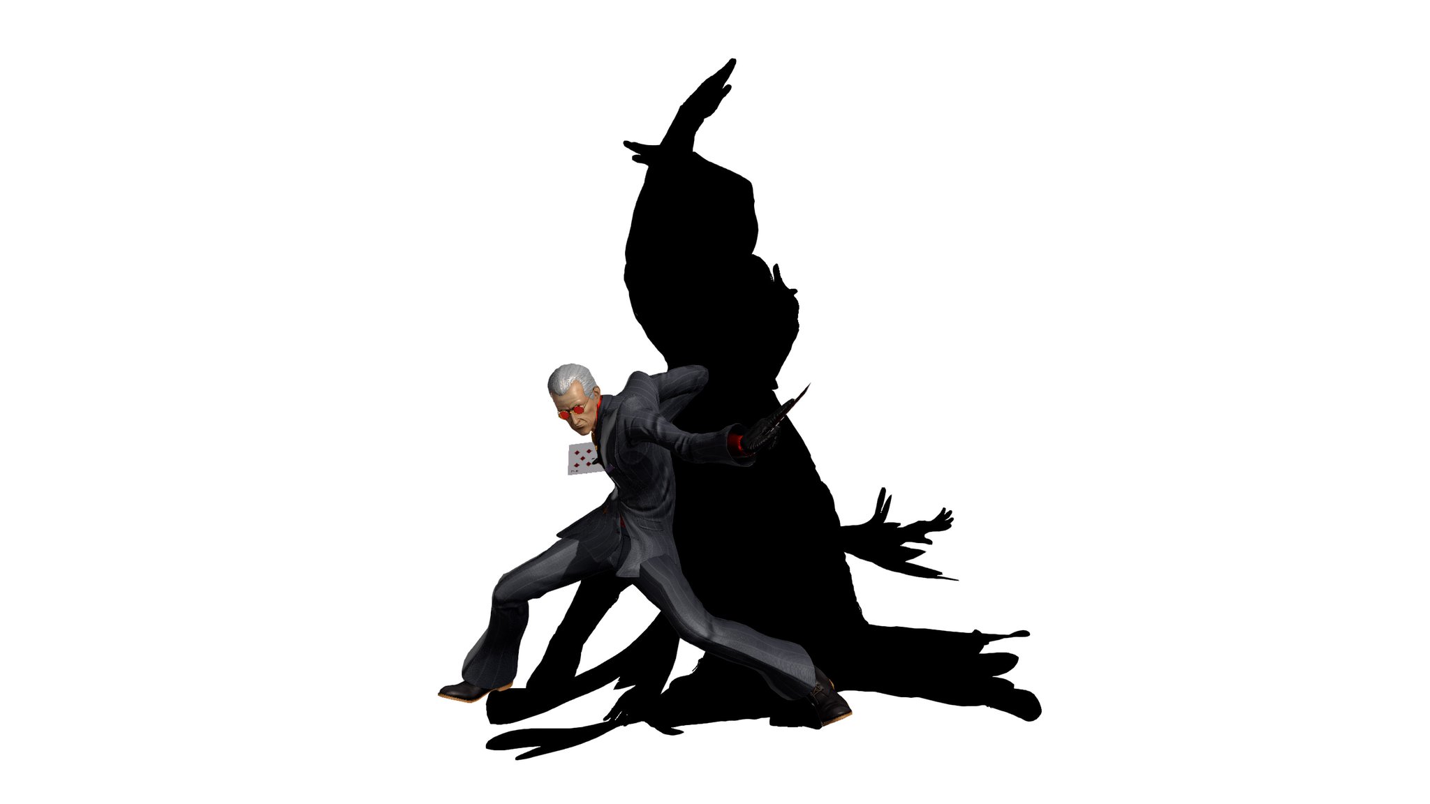 King of Fighters DLC Oswald
