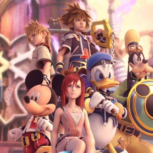 Kingdom Hearts