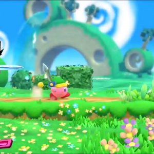 Kirby Star Allies
