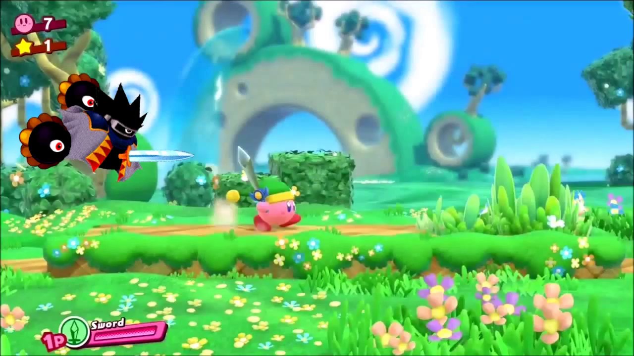 Kirby Star Allies
