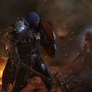 Lords of the Fallen