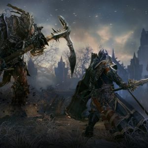 Lords of the Fallen