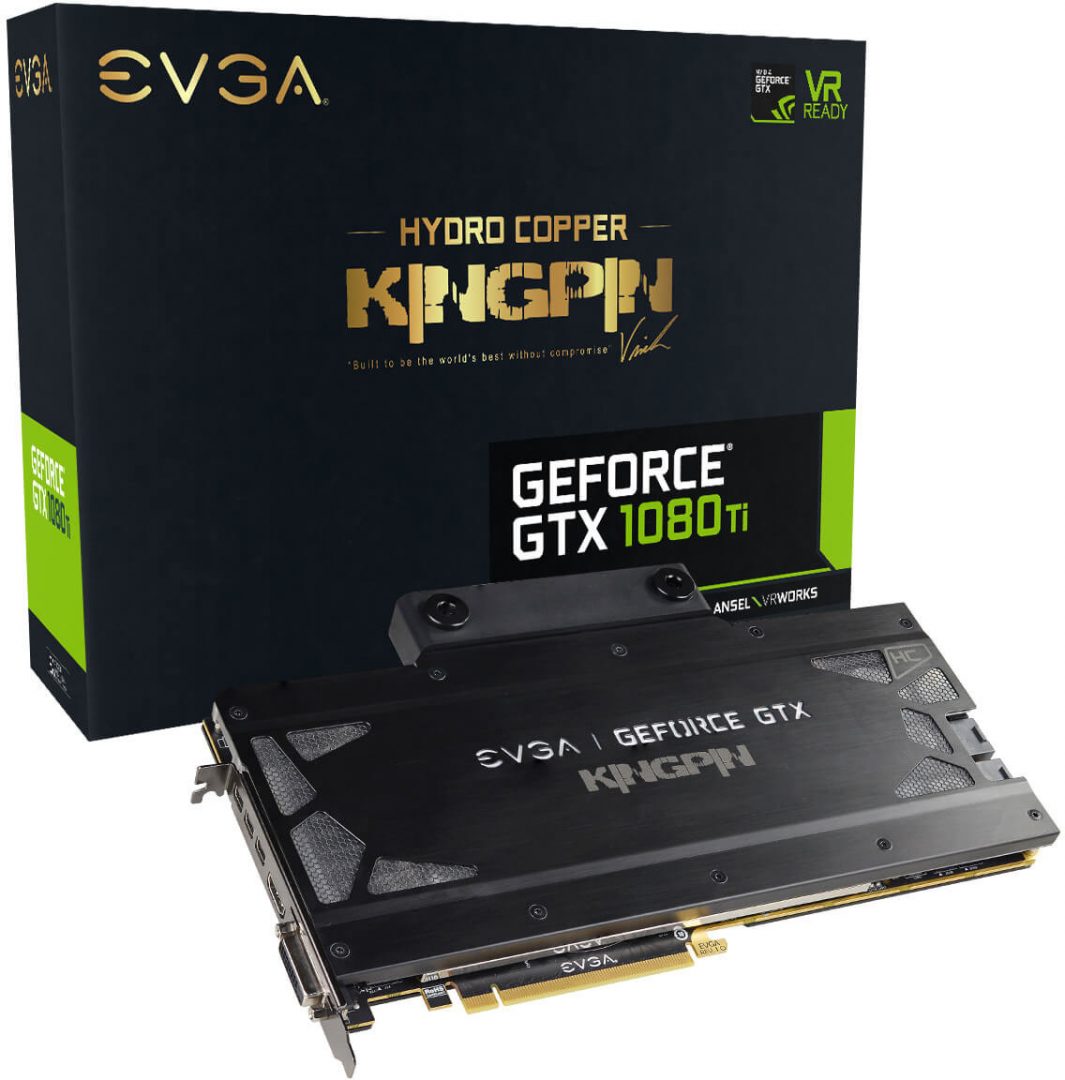 EVGA, Kingpin, K