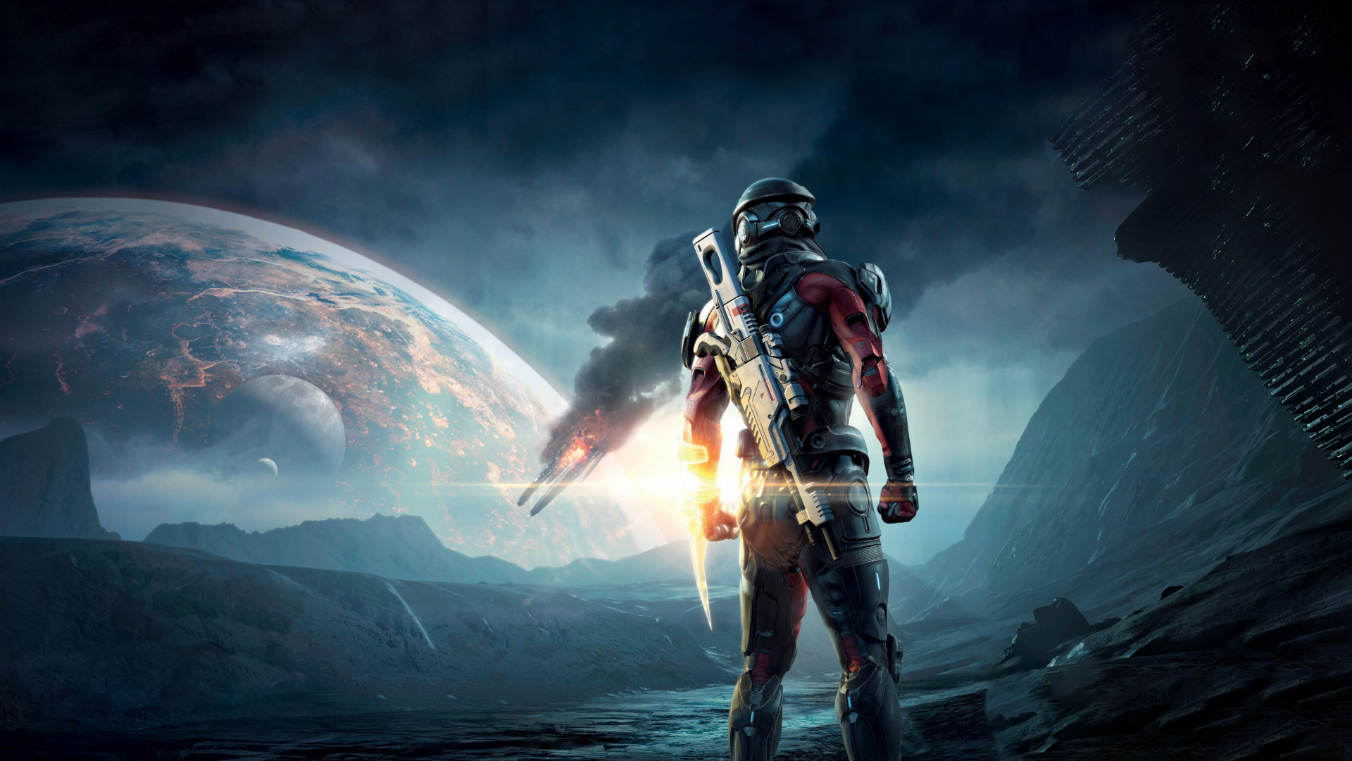 Mass Effect: Andromeda