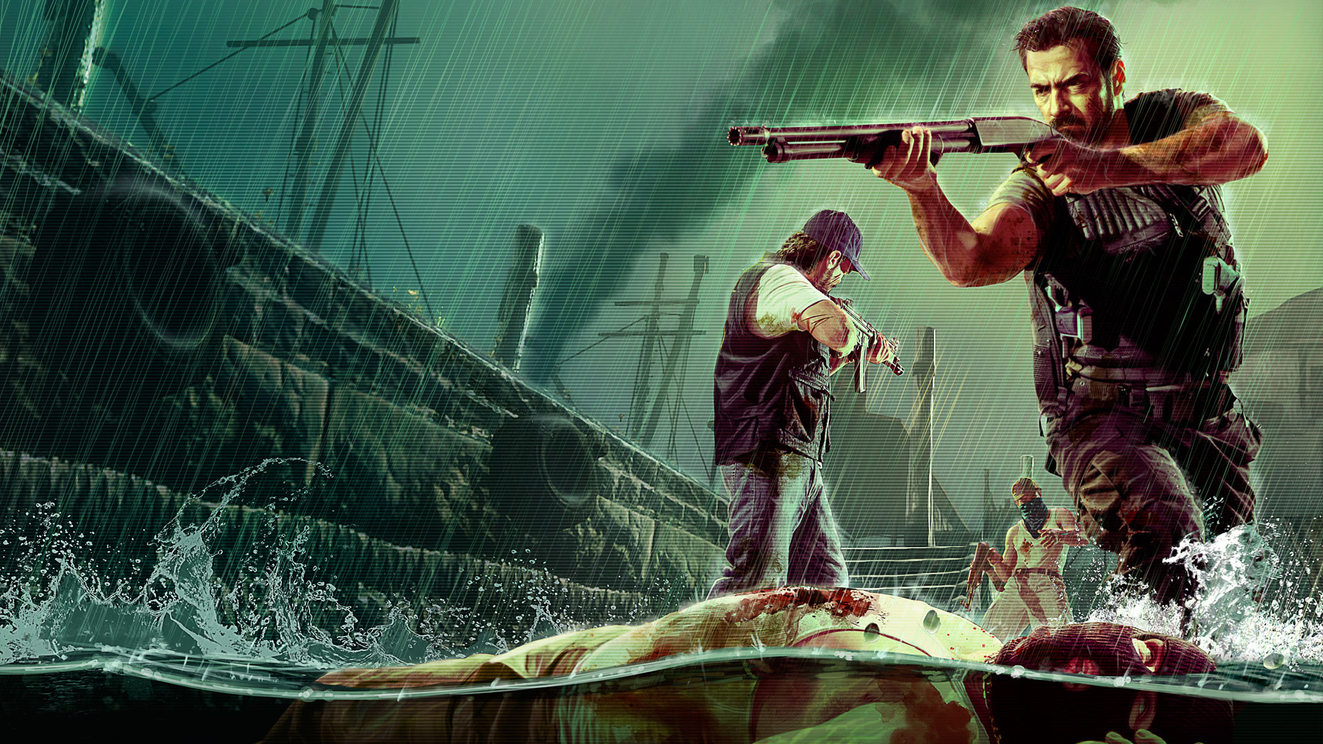 Max Payne 3