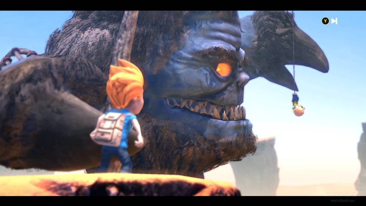 Max The Curse of Brotherhood Nintendo Switch