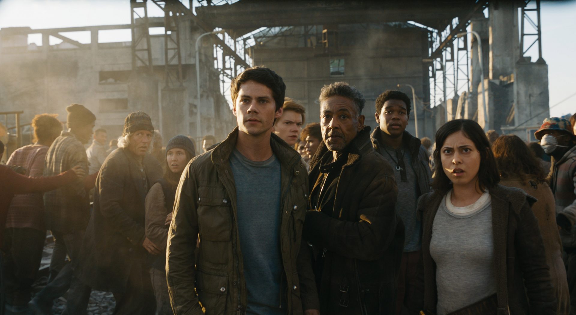 Amazon Prime Video - Maze Runner