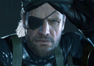 Metal Gear Solid V Ground Zeroes