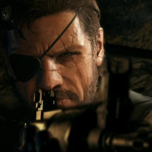 metal gear solid v