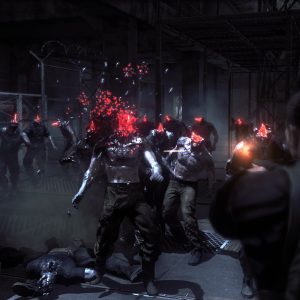 Metal Gear Survive